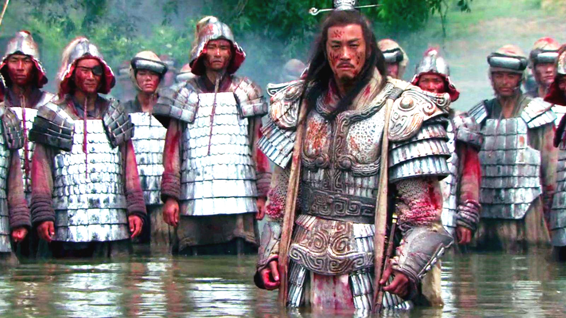 正史记载的“四大单挑之王”：吕布关羽无缘上榜，楚霸王无人不服