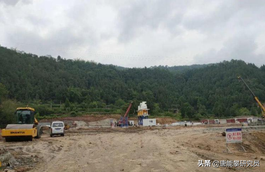 四川绵阳-苍溪-巴中高速公路最新进度与详细路线：绵苍+苍巴