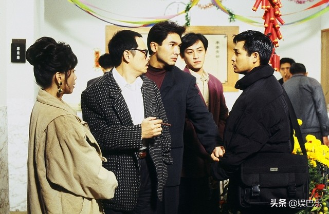 情浓大地电视剧(94年TVB的8部好剧，一部比一部冷门，当年都被低估了)
