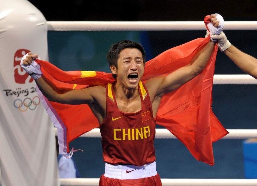 北京2008奧運會都有哪些項目（中國奧運史上二十大項目首金！洛杉磯奧運會6枚，北京奧運會5枚）