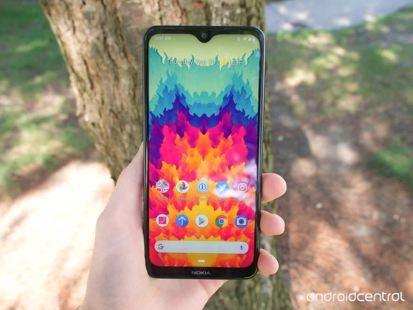 Nokia7.2测评：屏幕出色续航持久 但是性能和相机让人抗拒