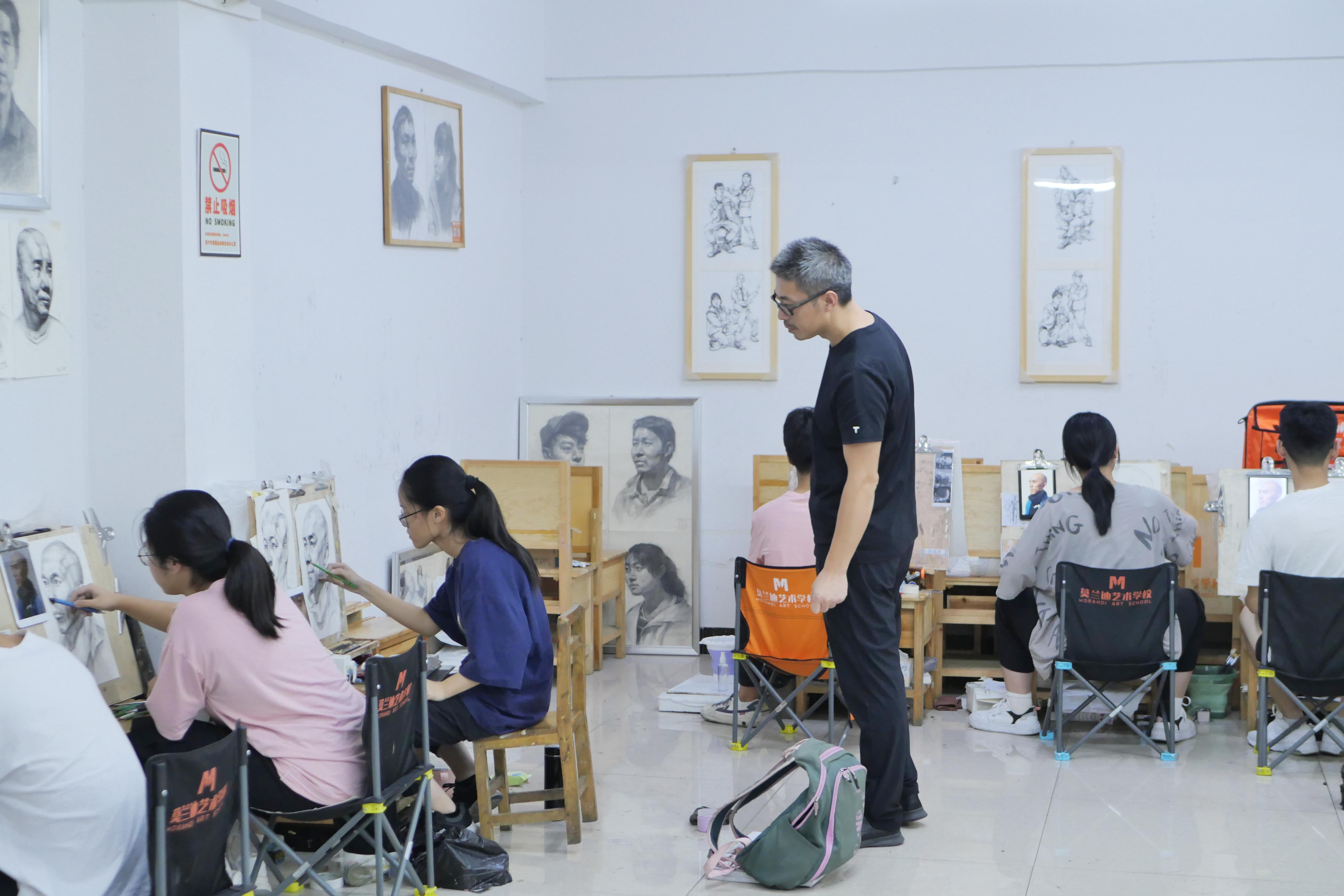 2021美术生必看干货：联考、校考、备考、院校推荐、艺考流程