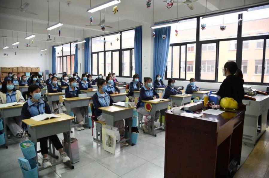 中专参加高考（中职生想参加高职高考）