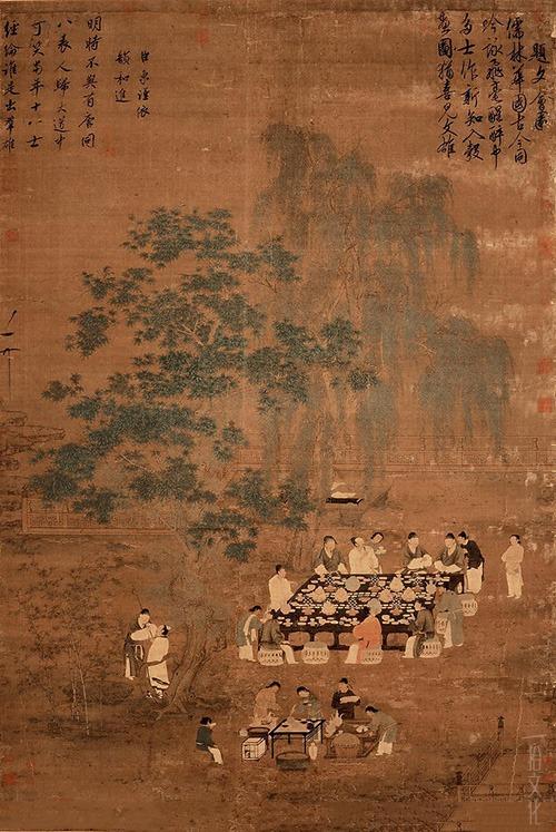 经济与理学的双重作用—— 宋代成为香文化最为鼎盛时期的原因？