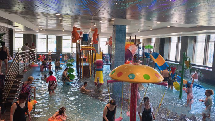 总结几个泡温泉的注意事项供大家参考