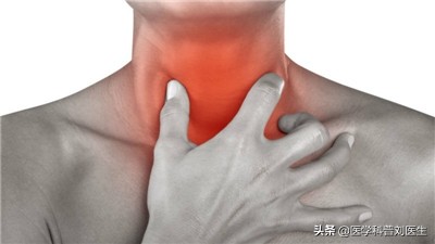 咽喉部有异物感，喉镜检查没问题，不咳嗽、无返流，怎么办？