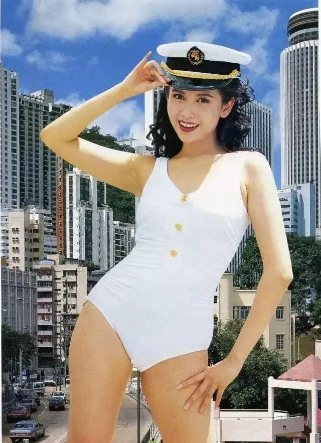 香港娱乐圈五位性感女神！照片收集了很久，看过一半算我输