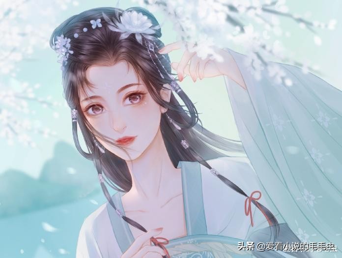 经典言情骨灰级小说，分享5本超级虐心的古代言情小说