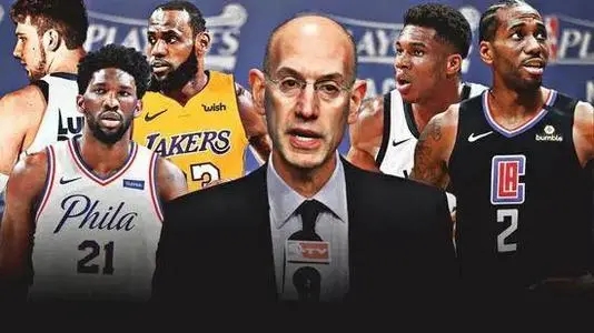 为什么说nba很假(路威：如今的NBA比赛太假，有些球员完全是被吹捧上位的)