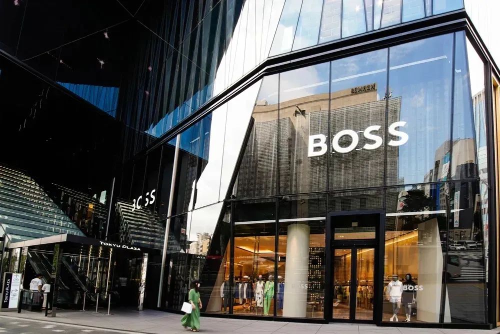 boss品牌（BOSS分为Hugo和HUGO两个品牌）