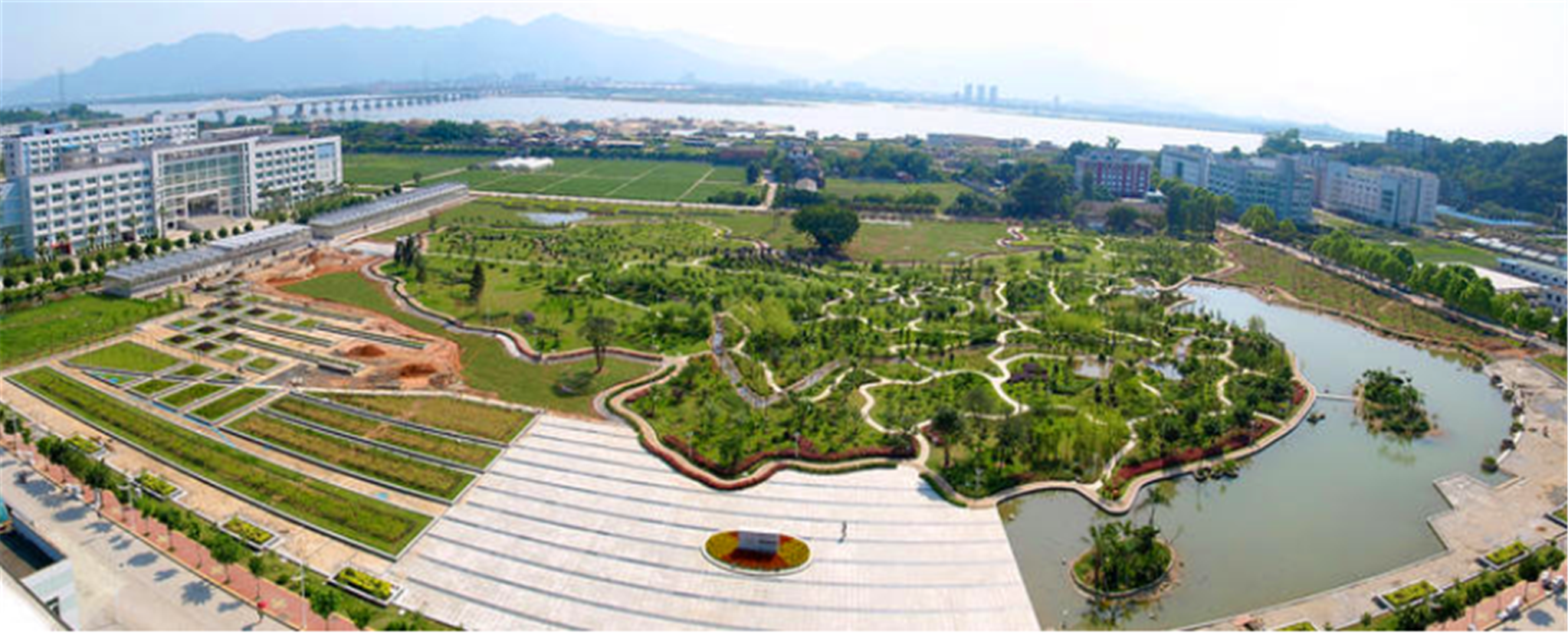 福建农林大学VS福建集美大学，同为福建省一本学校，旗鼓相当