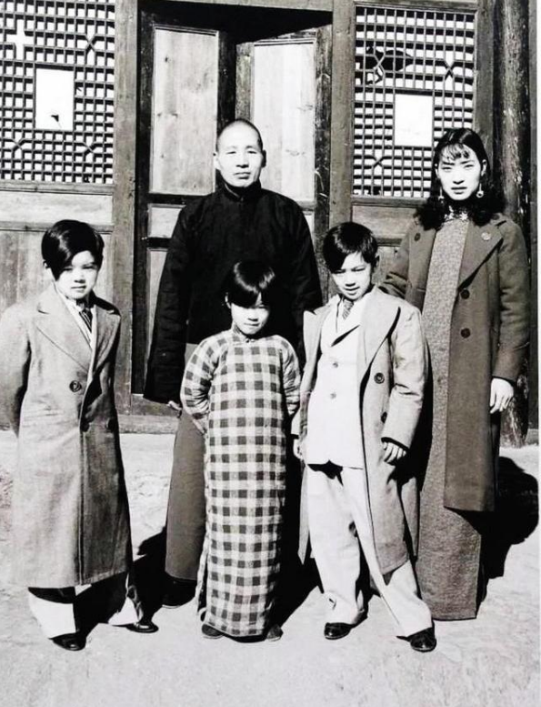 大地主刘文彩的后人：孙子辈远走他方，少有人经商