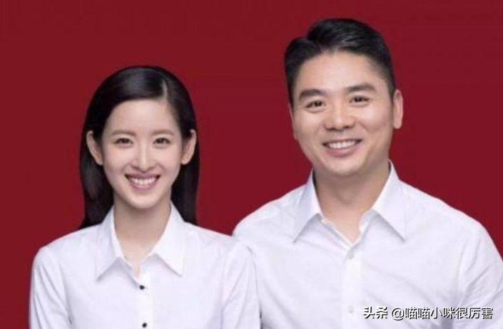 刘强东事件3年后，28岁奶茶妹妹章泽天的聪明让人刮目相看