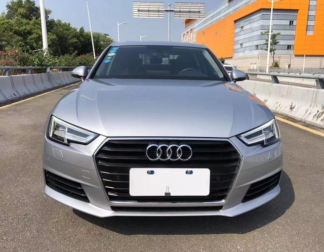 2017年3月奥迪A4L Plus 40 TFSI 时尚型怎么样？关于A4L详细解读
