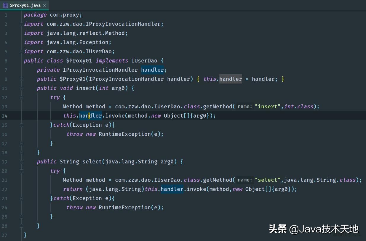 Java 代理模式及动态代理详解