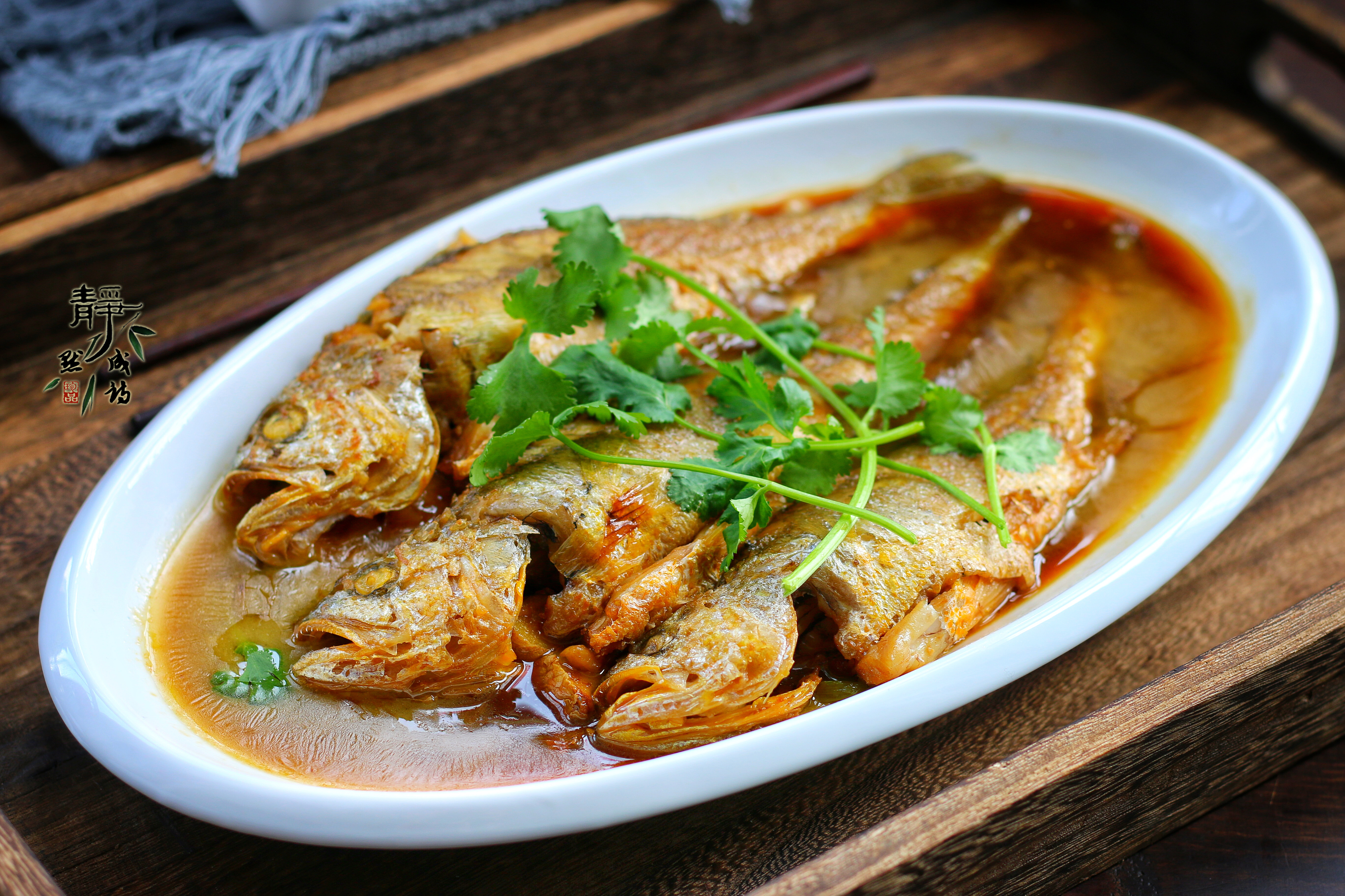 黄鱼怎么做好吃 -春风号