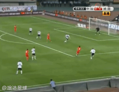 2008世界杯中国队（国足经典！高洪波首秀面对欧洲亚军，蒿俊闵闪击让2.5万人嗨翻！）