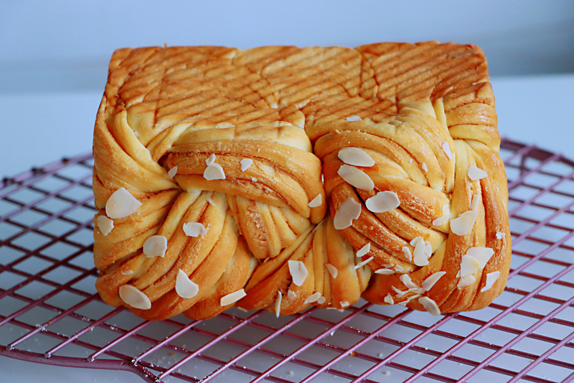 图片[18]-【花生酱吐司】做法步骤图 蓬松暄软 简单别错过-起舞食谱网