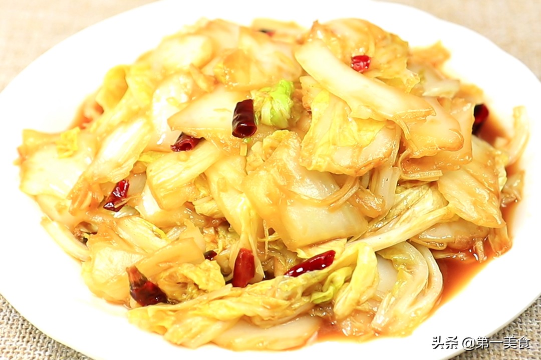 白菜怎么炒最好吃,白菜怎么炒最好吃简单