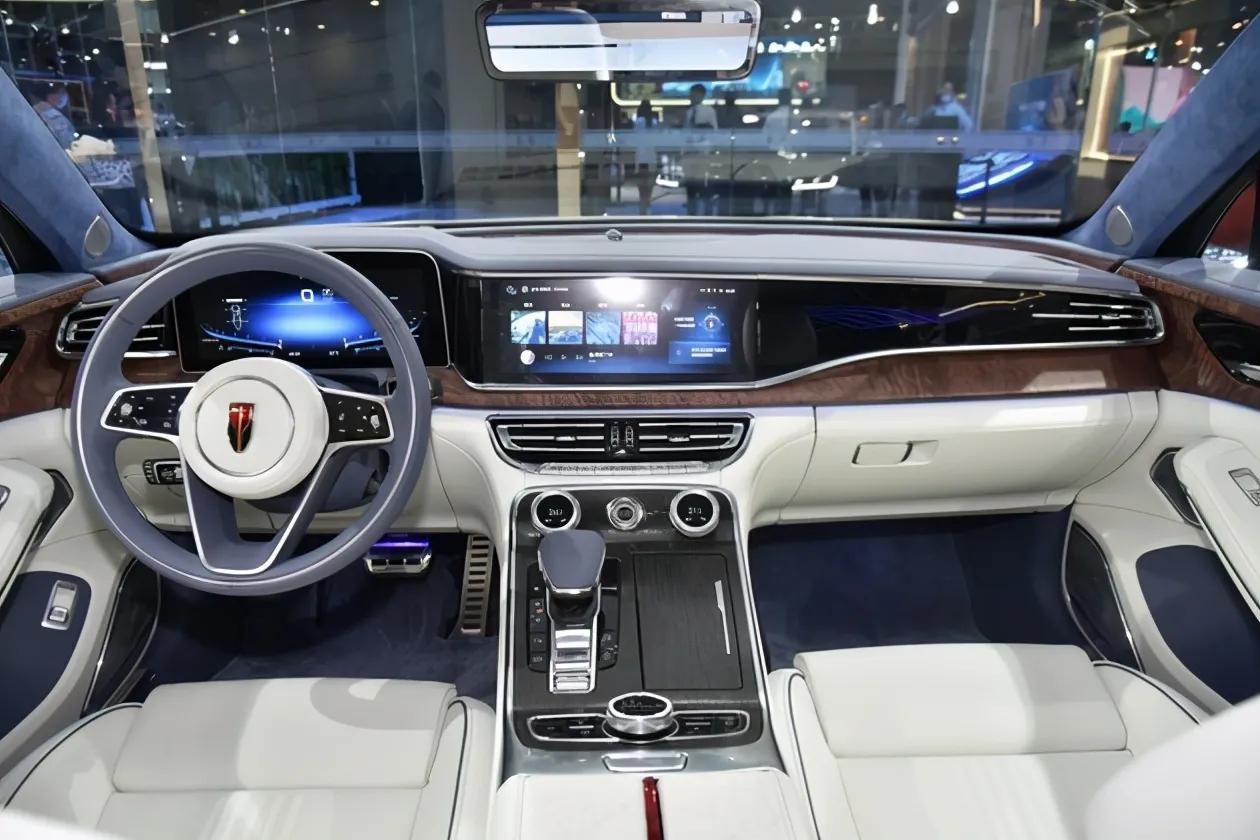 红旗h9新款2023款价格 红旗车价格一览表 - 北京百科网