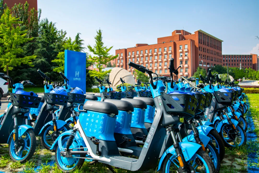 大工“小蓝”来了