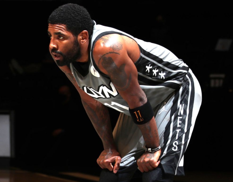 nba欧文为什么退出(篮网内讧!欧文缺阵原因曝光,不满纳什当主帅,与杜