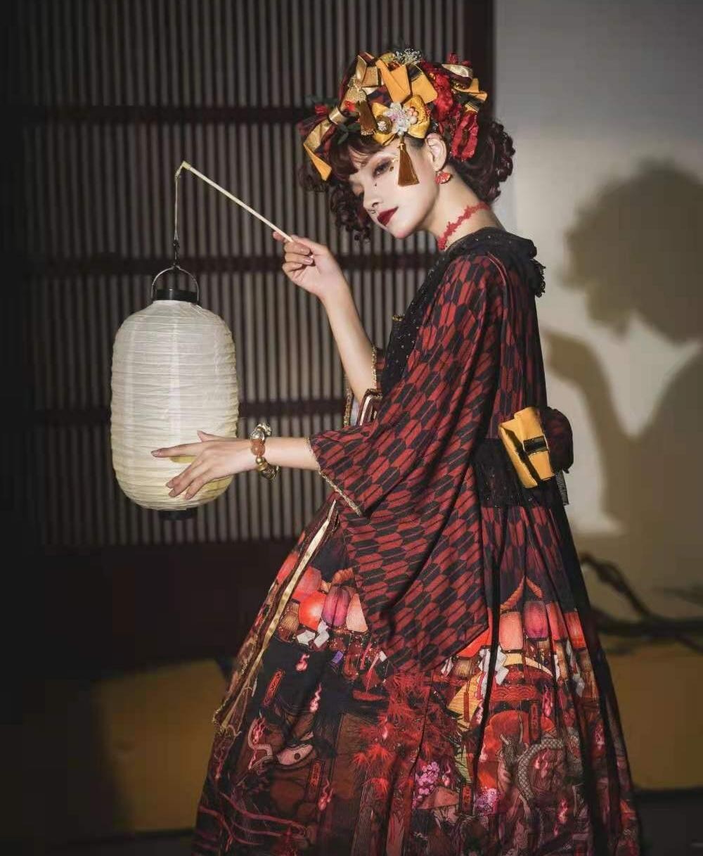 为了能拍一套好看的COSPLAY作品，谢安然有多拼？