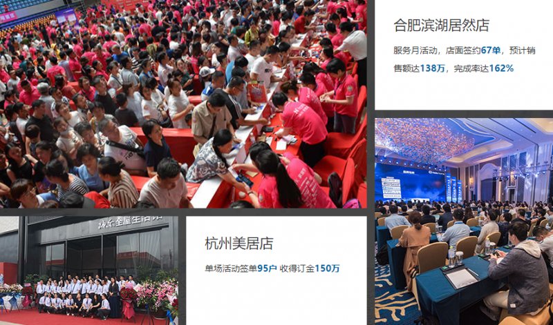 硬核！海尔全屋家居，广州建博会签约70+名经销商，靠的是实力