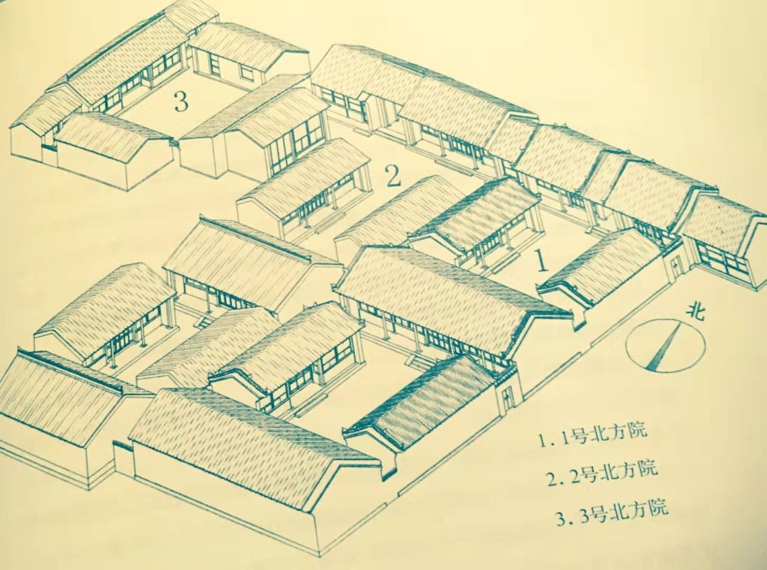 徽派建筑与四合院结合是什么样子？看李鸿章的淮军公所就知道了