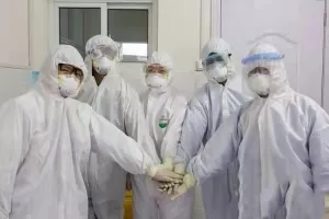 女村支书抗洪中被卷走，最后一句话令人泪目