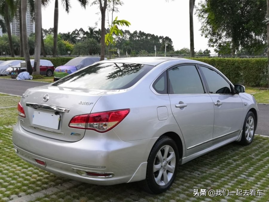 轩逸2010(轩逸2010款 参数配置)