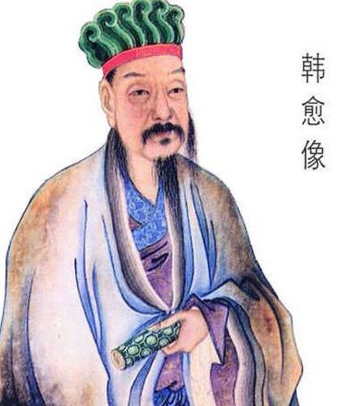 “唐宋八大家”之首，韩愈一生的时间顺序线。看完就明白了！