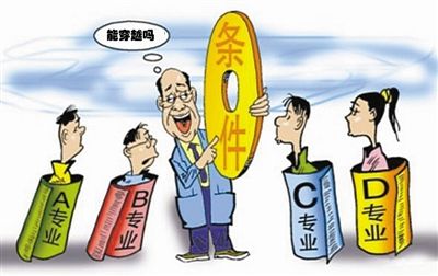 大学专业选错有哪些后果？上大学后如何补救？