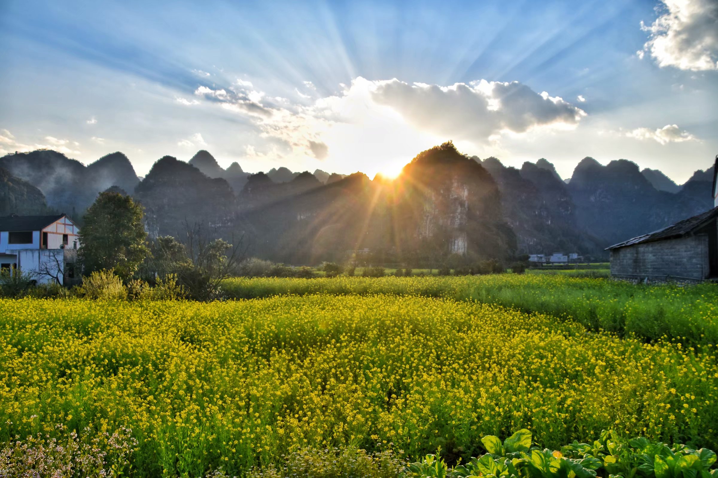 望谟旅游(贵州温暖的旅游路线) - 悦闻天下