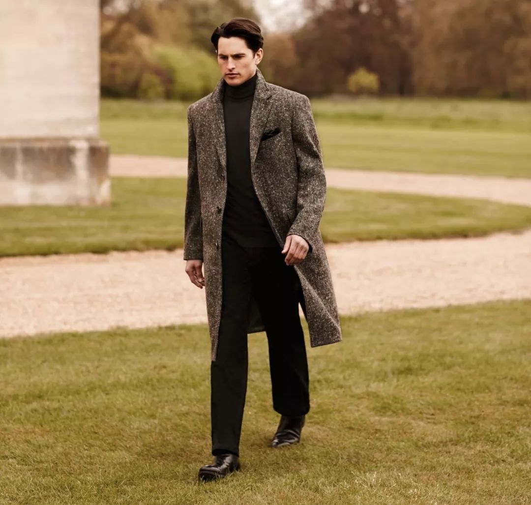 如果一生只能拥有一件大衣，那么就选这些牌子