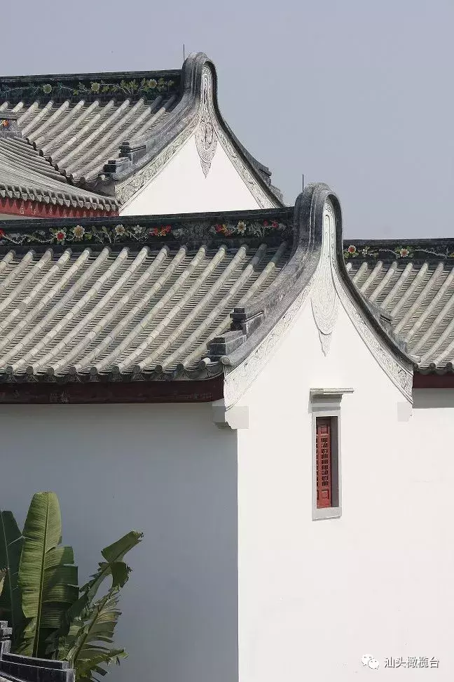 潮汕老厝：想宅邸平安、人丁旺盛，“厝角头”最讲究！