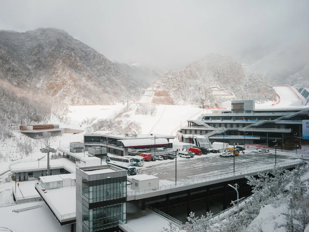 北京冬奥会10个特色场馆设计抢先看