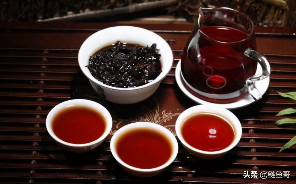 饮茶的好处，我只认可这两点