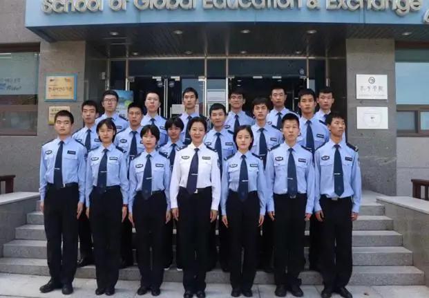 浙江警察学院2021年招生章程、计划、往年录取分数线