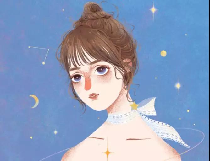 查询 | 十二星座月亮、上升、下降、金星星座对照表