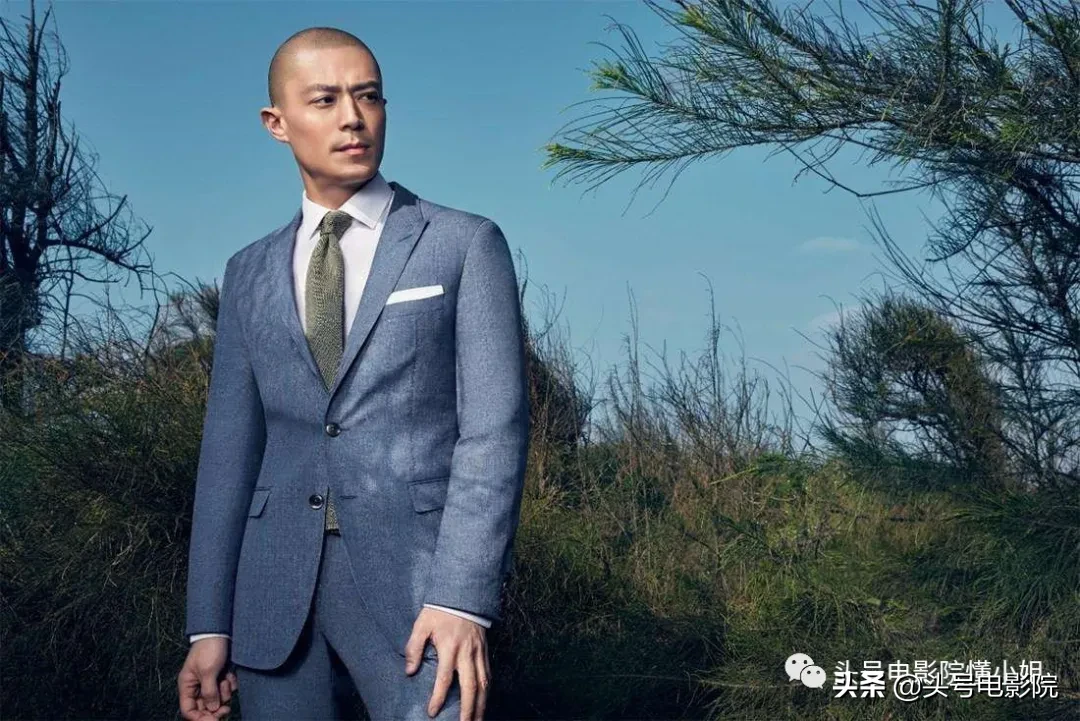 记得“天涯四美”吗?两美演新剧,霍建华发福不敢认,46岁的最拼