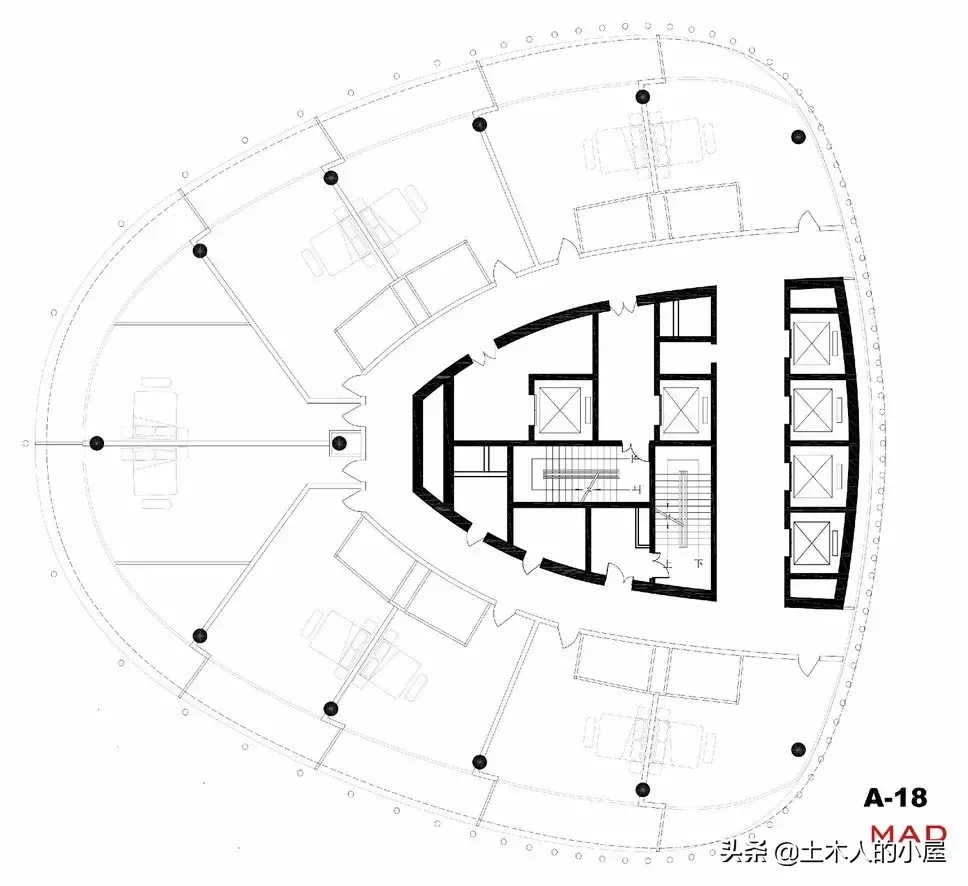 喜来登月亮酒店：钢结构施工，关键技术分析