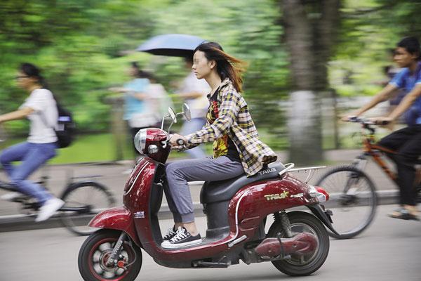 电动车跑不快怎么调整？三种调整方法，提升速度不再是难题