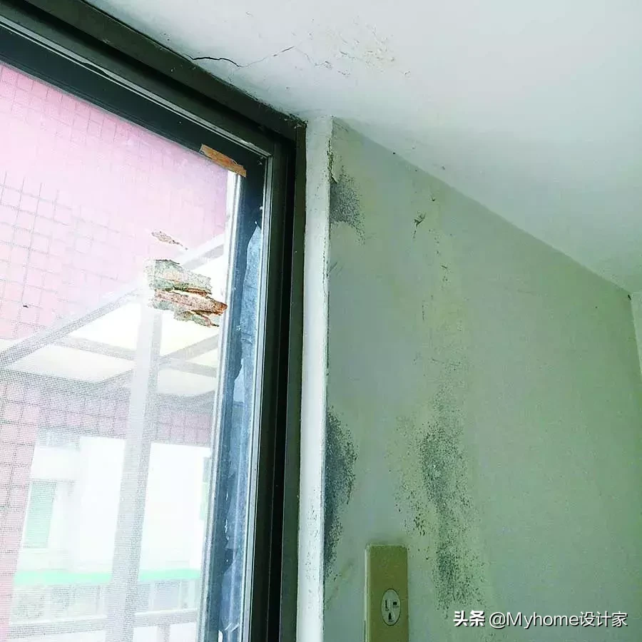 30年老師傅,這樣防水堵漏,解決屋頂、外墻、窗戶三大滲漏坑