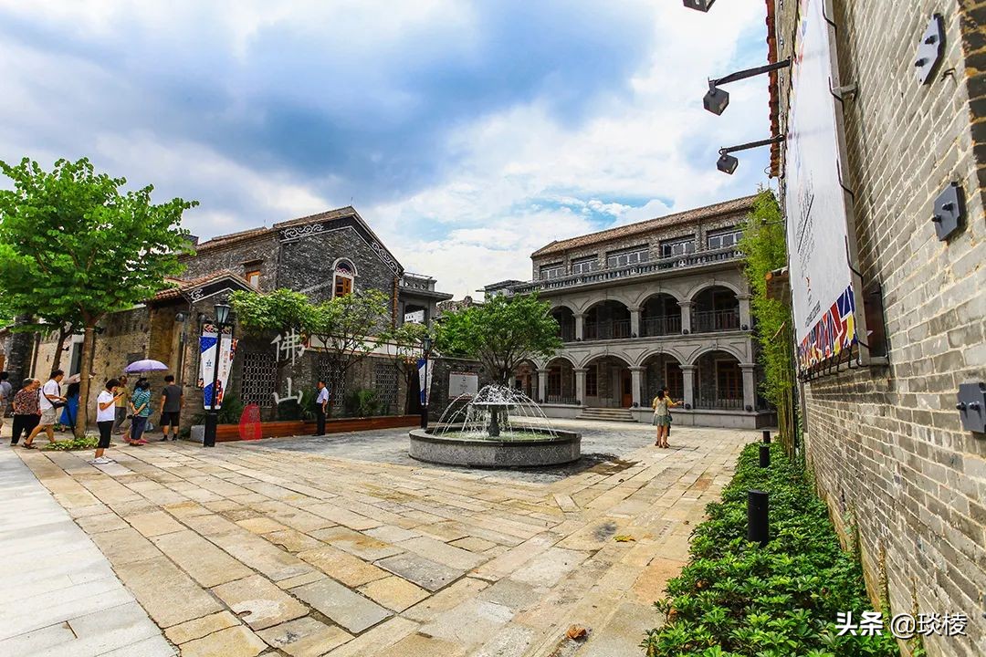 岭南新天地 岭南新天地介绍-徐拾记官网