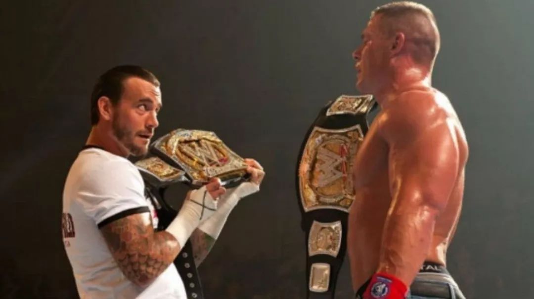 wwe2012皇家大戰（CM·朋克回歸WWE！帶你盤點CM·朋克職業生涯十佳比賽）