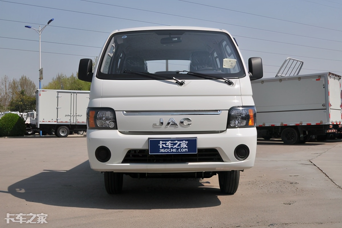 东风双排座小货车价格既要拉人还要装货