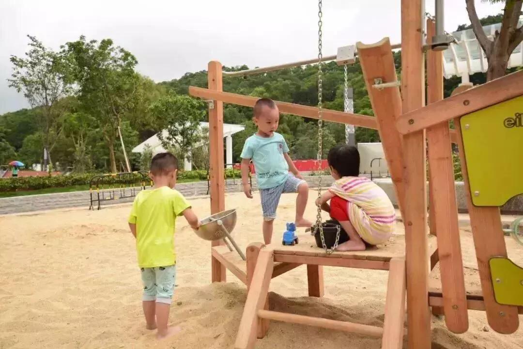 不要错过，深圳十大适合小朋友的免费又好玩的地方