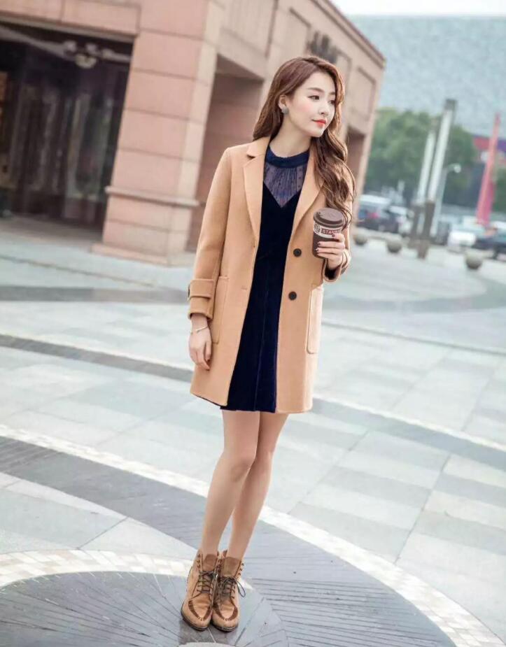12-18℃穿什么衣服？五种时髦单品可选，第四种最美