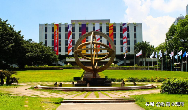 江西2020本科一批“各高校投档线排名”，哪些大学比较难考？